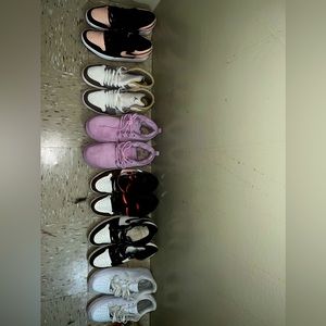 SNEAKERS ( EACH ONE $50)
